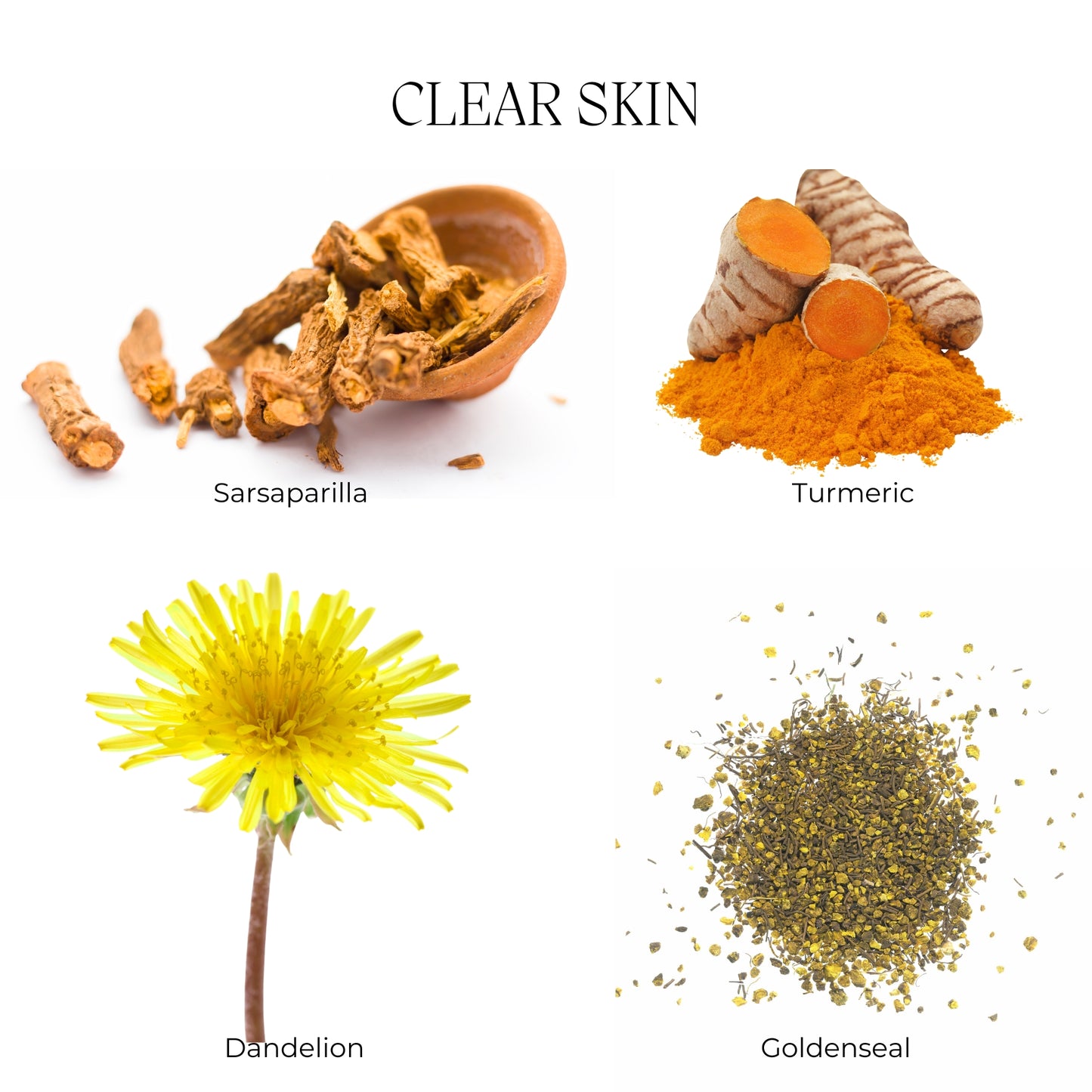 ClearSkin - Acne, Eczema, Hyperpigmentation