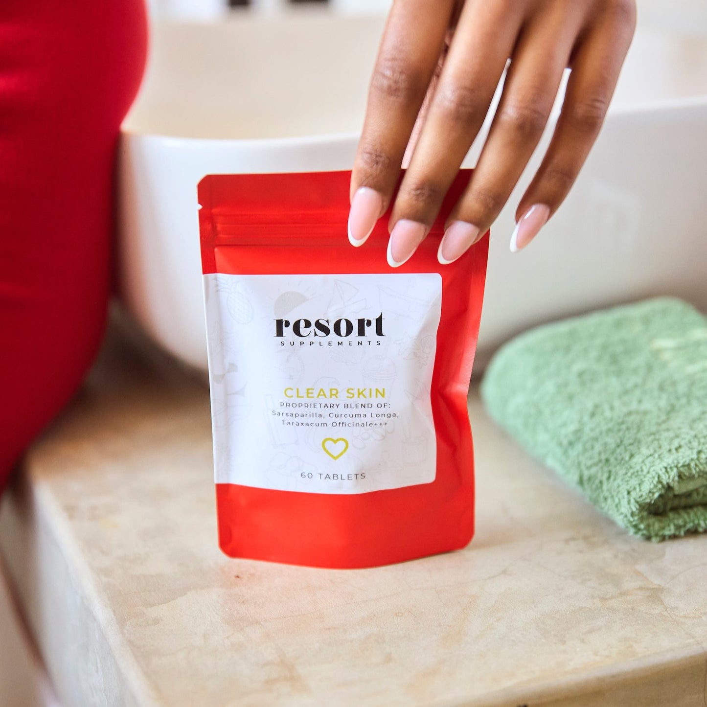 ClearSkin - Acne, Eczema, Hyperpigmentation