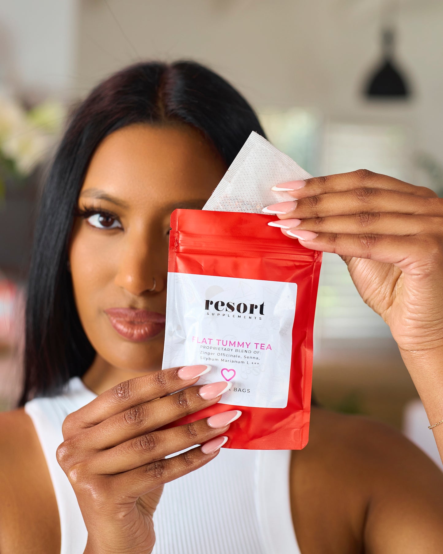 Flat Tummy Tea - Colon & Liver Cleanse