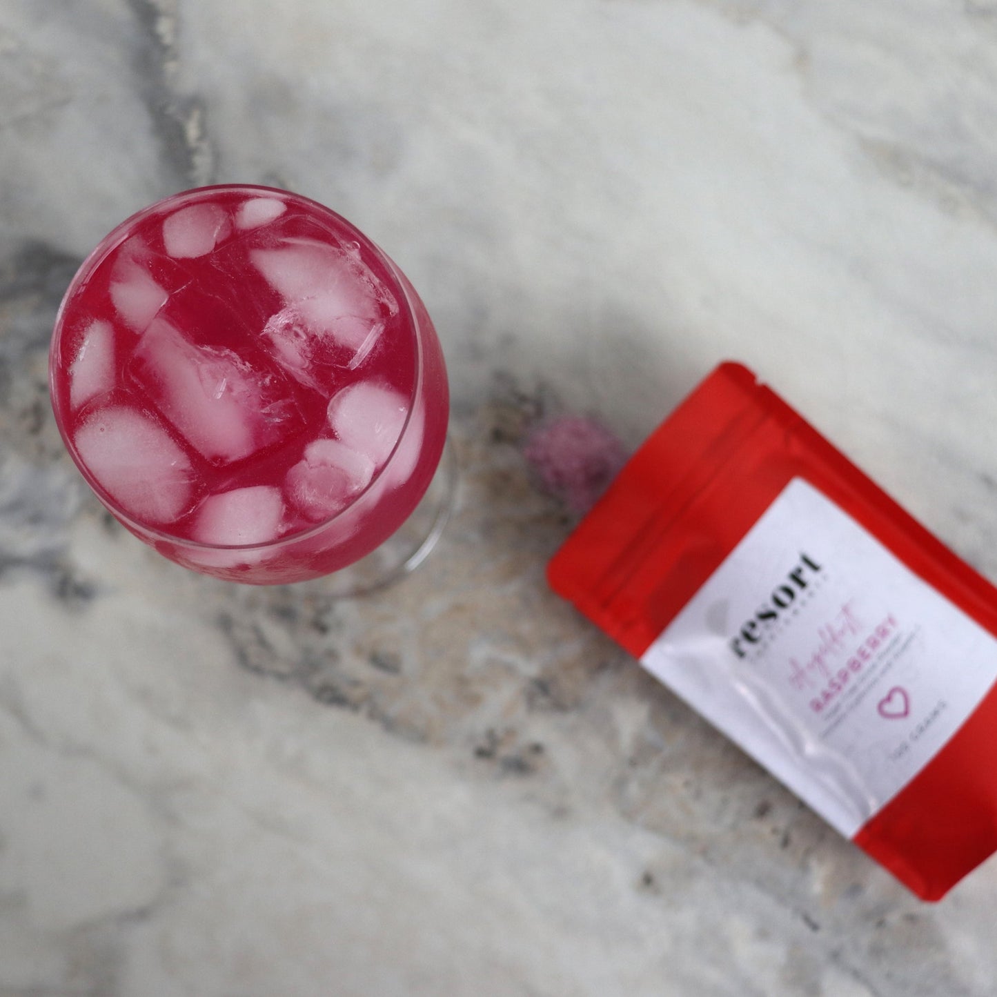 Angeldust - Raspberry Zero Sugar Fruit Powder