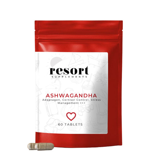 Ashwagandha - Adaptogen