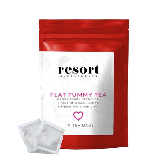 Flat Tummy Tea - Colon & Liver Cleanse