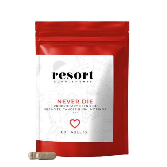 NeverDie - Cancer, Parasites, Liver Disease