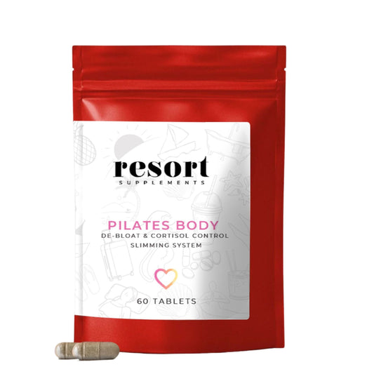 Pilates Body - De-bloat & Weight Management