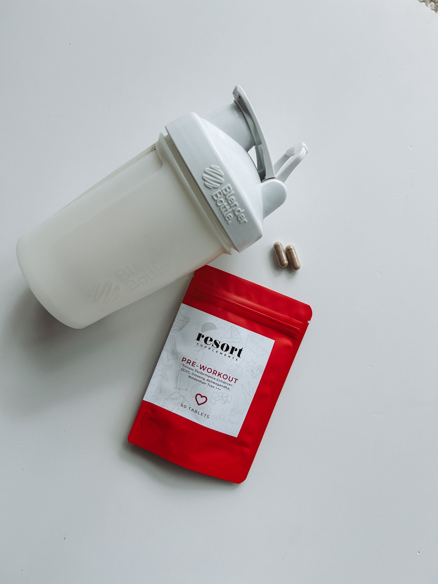 Pre-Workout - Energy Boost