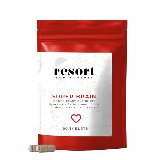 SuperBrain - Mental Fortitude, Anxiety Help