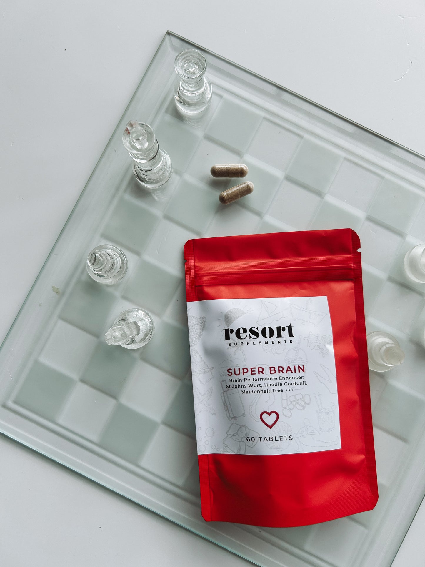 SuperBrain - Mental Fortitude, Anxiety Relief