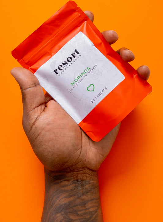 Unlock the Benefits of Moringa for Your Health & Wellness