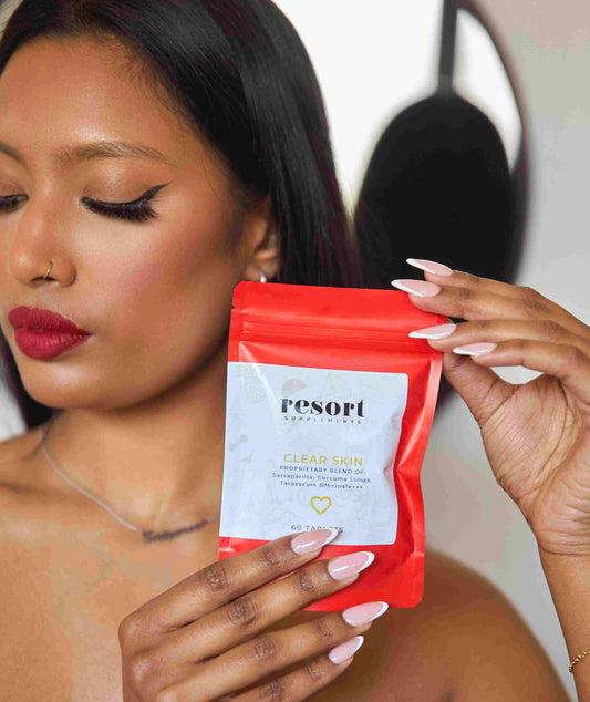 Discover the Secret to Clear Skin through Supplements
