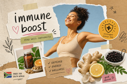 What is the strongest cold & flu fighter in South Africa?