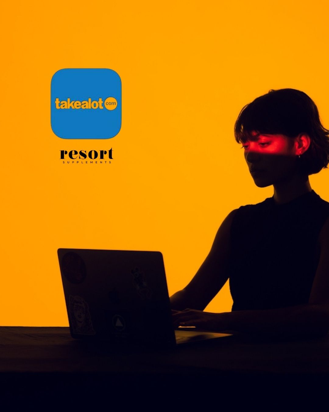 Resort Supplements Now Available on Takealot