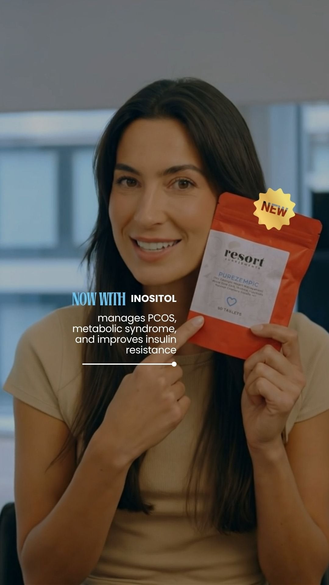 Inositol: The Quiet Architect of Internal Equilibrium