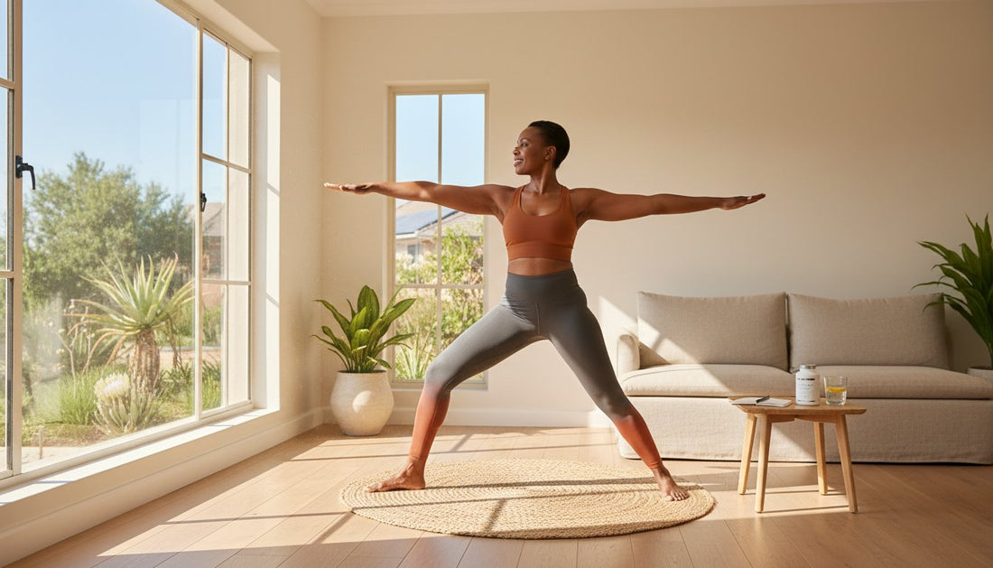 The Calcium Edit: Curating Foundational Strength for a Life in Motion