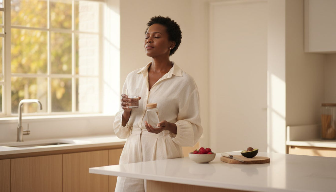 The Hormone Balance Edit: Curating Equilibrium for the South African Autumn