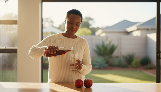 The Autumn Edit: Busting the Myths of Apple Cider Vinegar