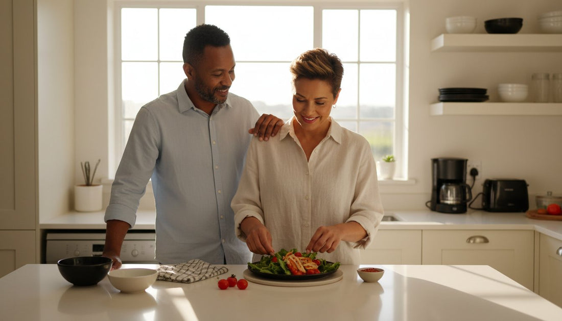 The Metabolic Edit: A Curated Diet Plan for Insulin Resistance in South Africa