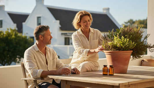 The Longevity Edit: Natural Supplements for Timeless Vitality in South Africa (2026)