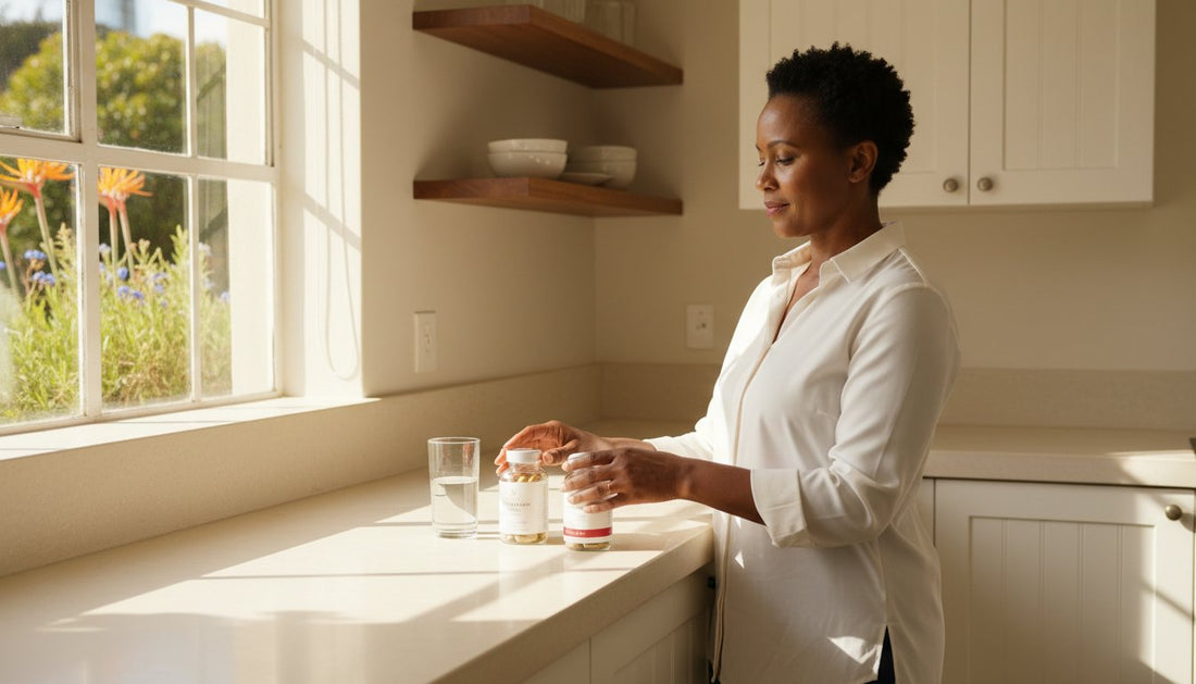 The Curated Edit: Supplements for Metabolic Health in South Africa 2026