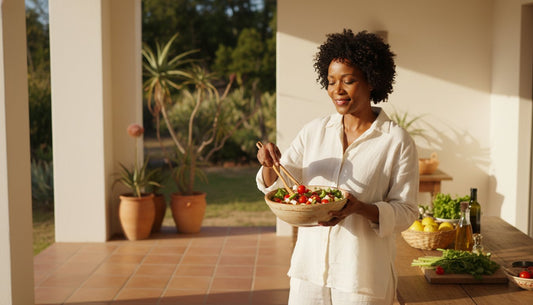 Lifestyle Changes for Insulin Resistance: A Curated Guide to Metabolic Renewal