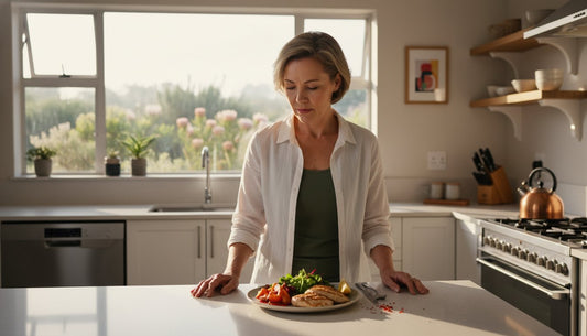 Why Am I Gaining Weight Despite Eating Healthy? The Curated Metabolic Edit