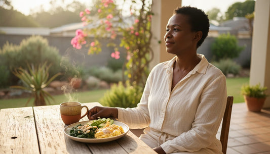 PCOS Friendly Breakfast Ideas South Africa: The Curated Morning Edit