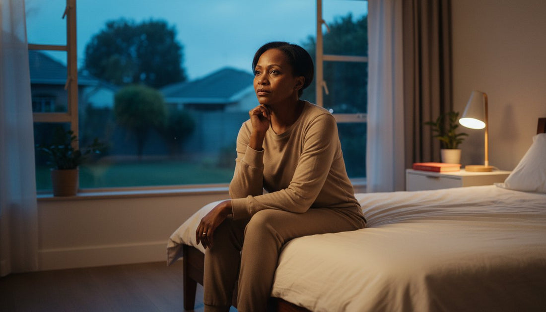 The Silent Architect: Why Poor Sleep is the Hidden Catalyst for Weight Gain