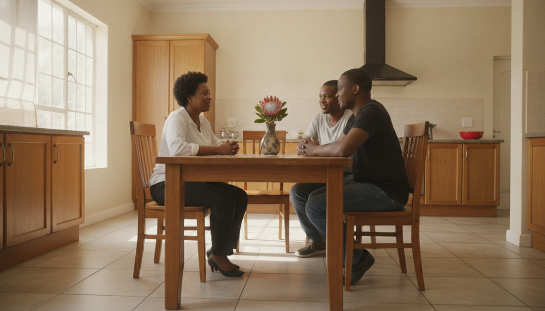 The Art of the Conversation: How to Explain Your Weight Loss Goals to Your Family