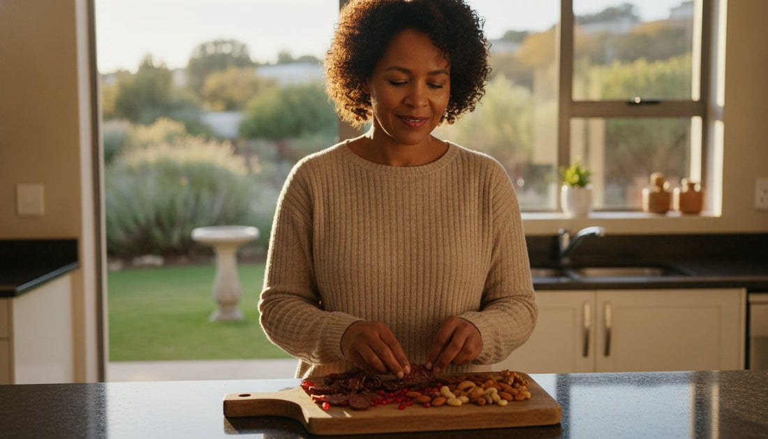 Healthy Snack Ideas for Weight Loss: The South African Autumn Edit 2026