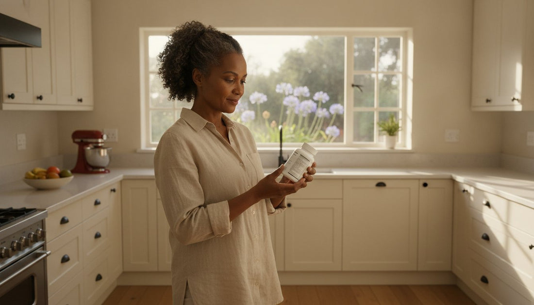 How to Read Supplement Labels in South Africa: A Curated Guide for 2026