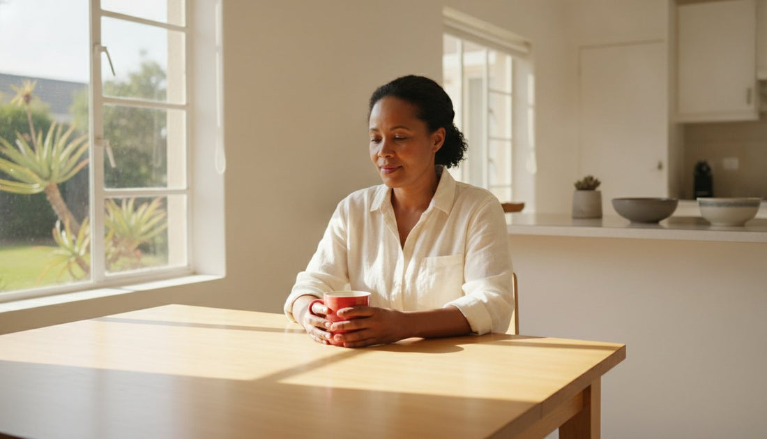 Natural Remedies for High Cortisol Levels: A Curated Guide to Calm Fortitude