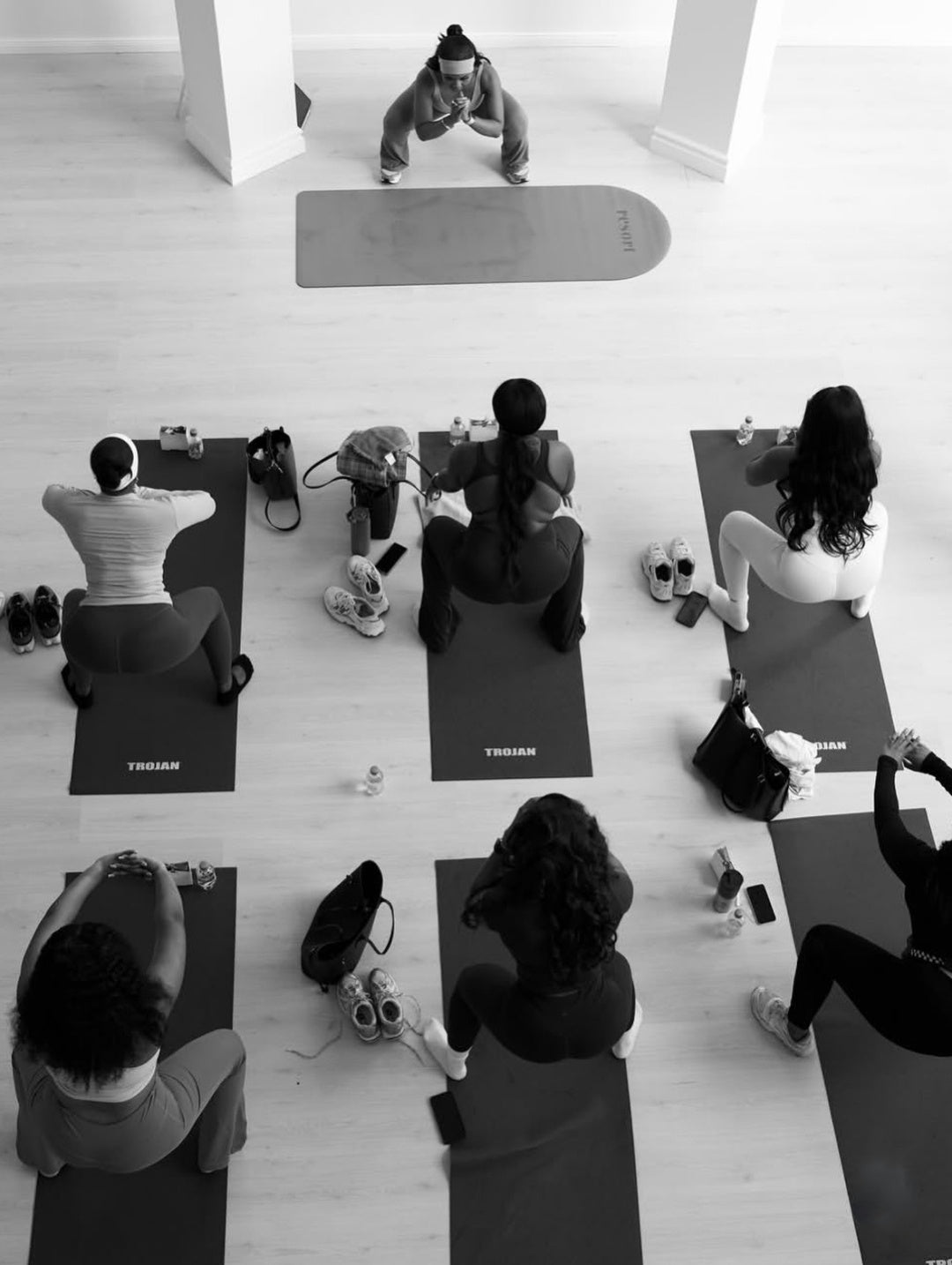 Pilates & Matcha - Rosebank, GP