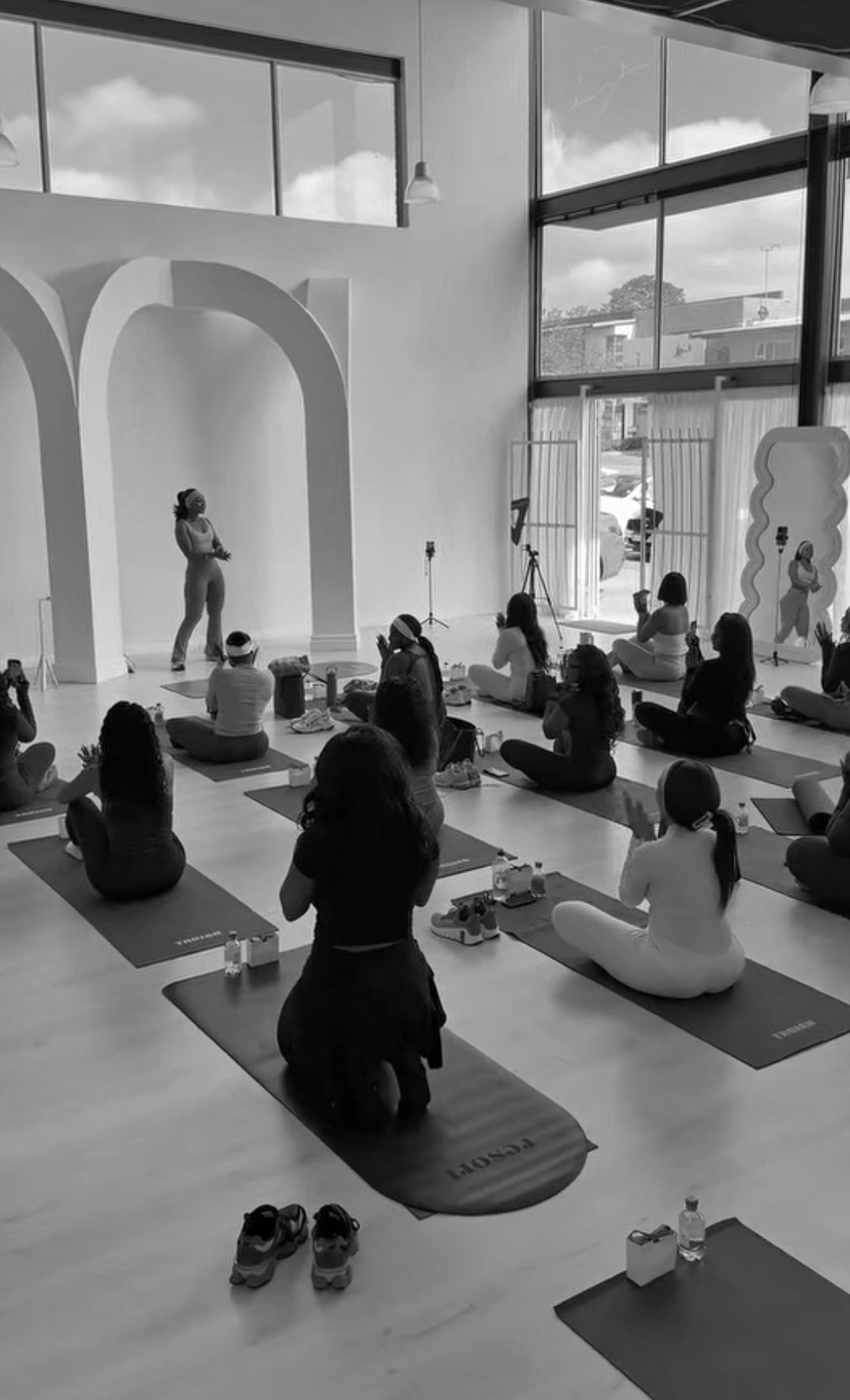 Pilates & Matcha - Rosebank, GP