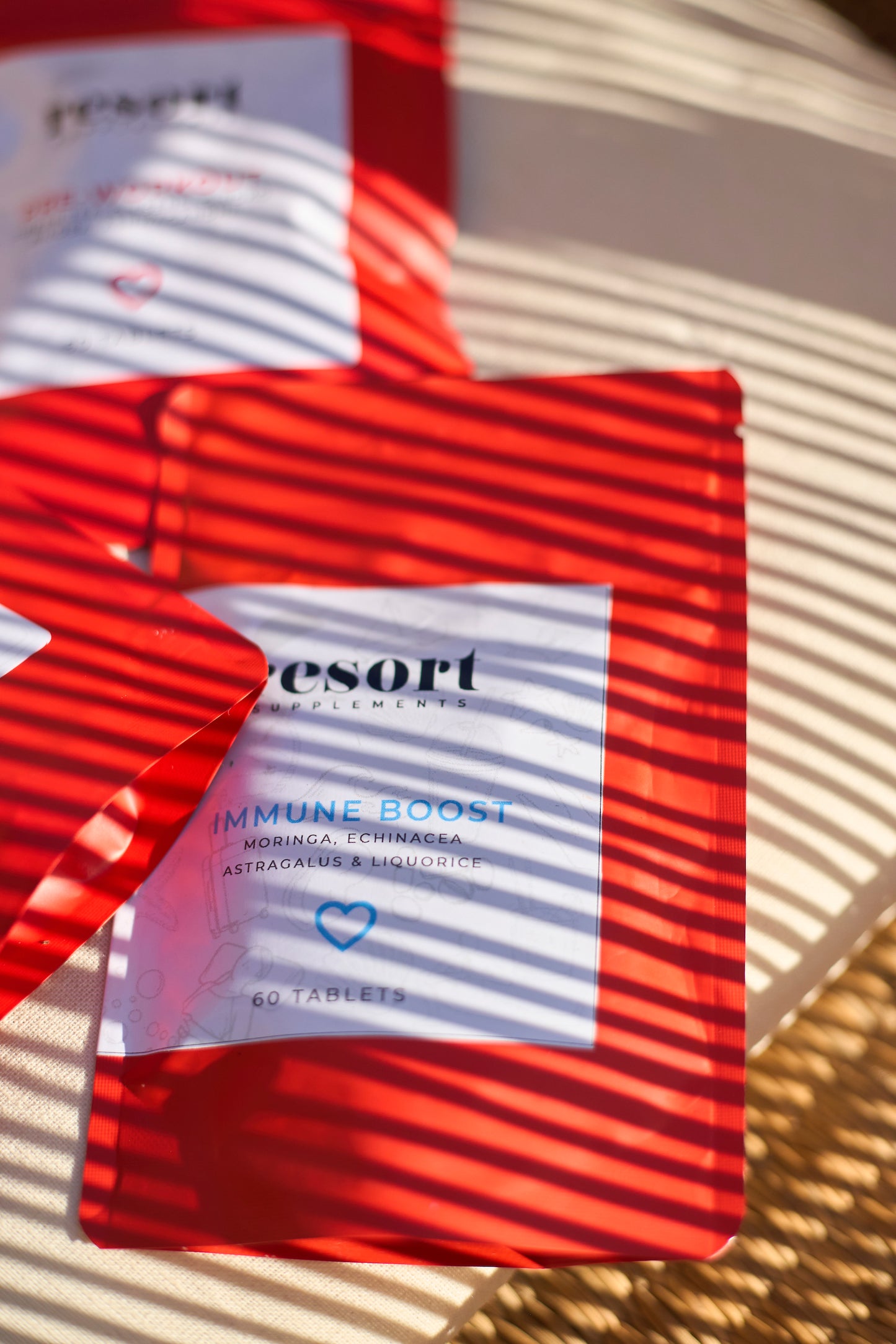 Immune Boost - Flu & Cold Fast Recovery
