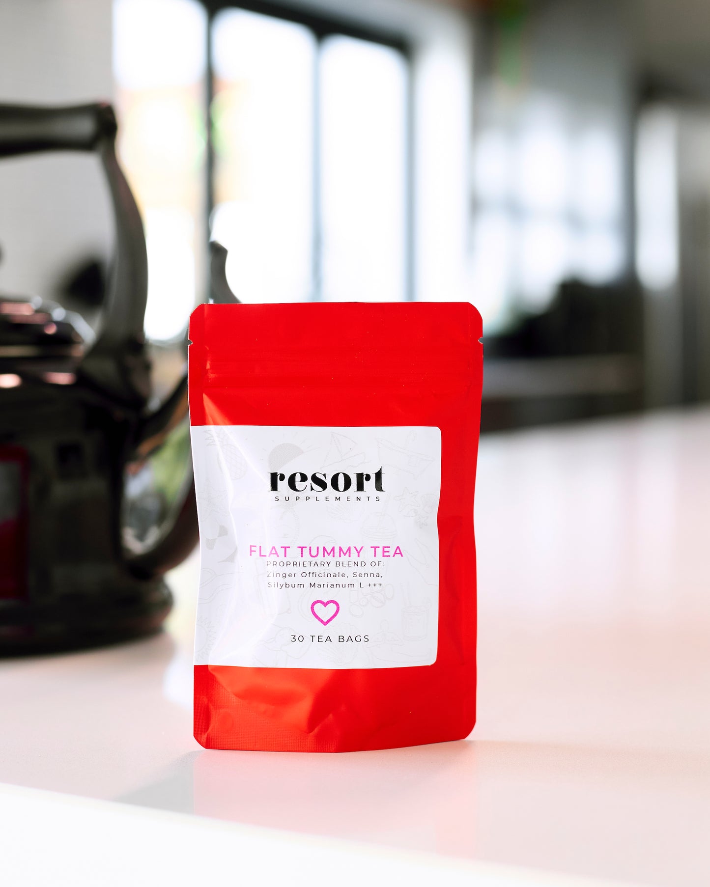 Flat Tummy Tea - Colon & Liver Cleanse