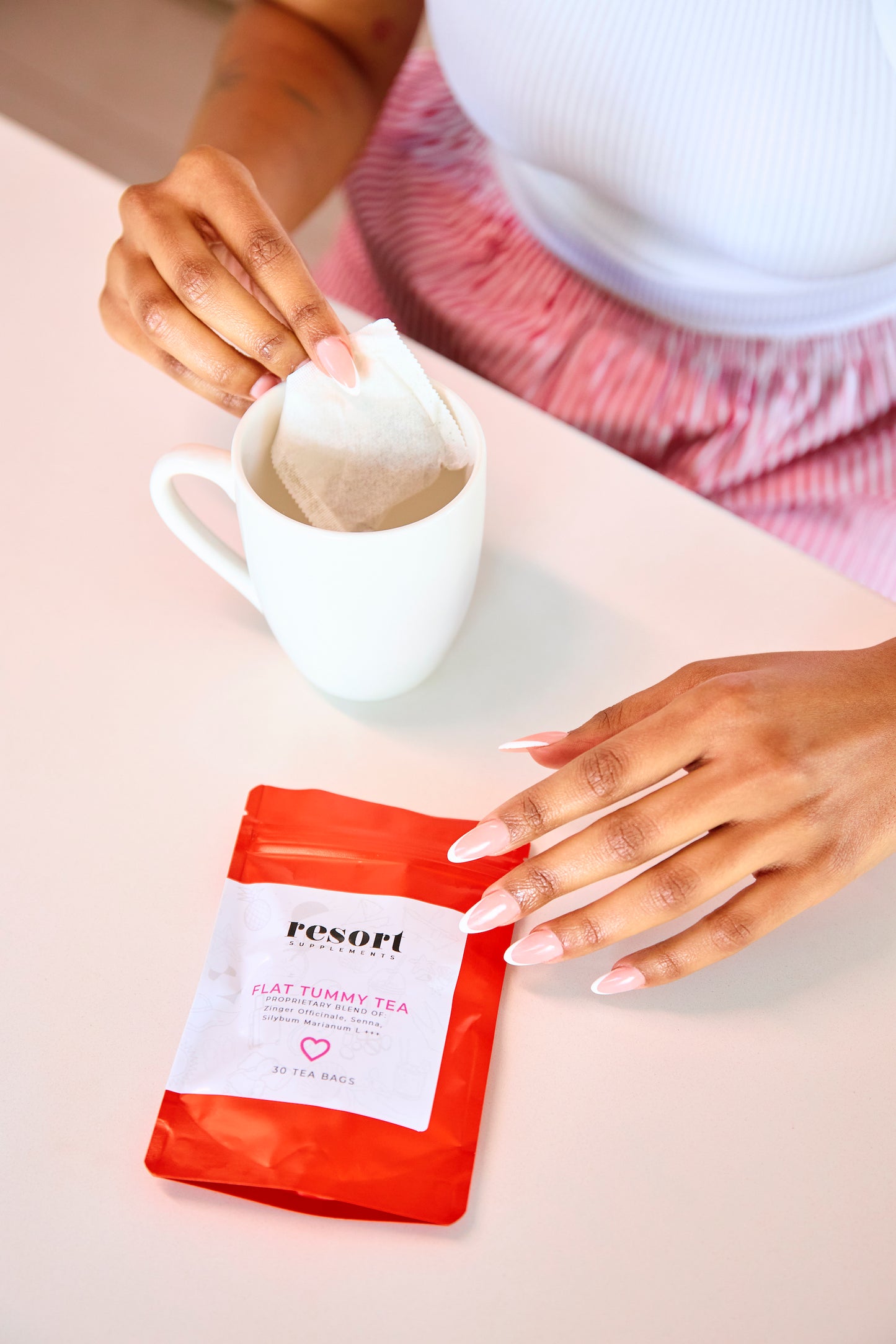 Flat Tummy Tea - Colon & Liver Cleanse