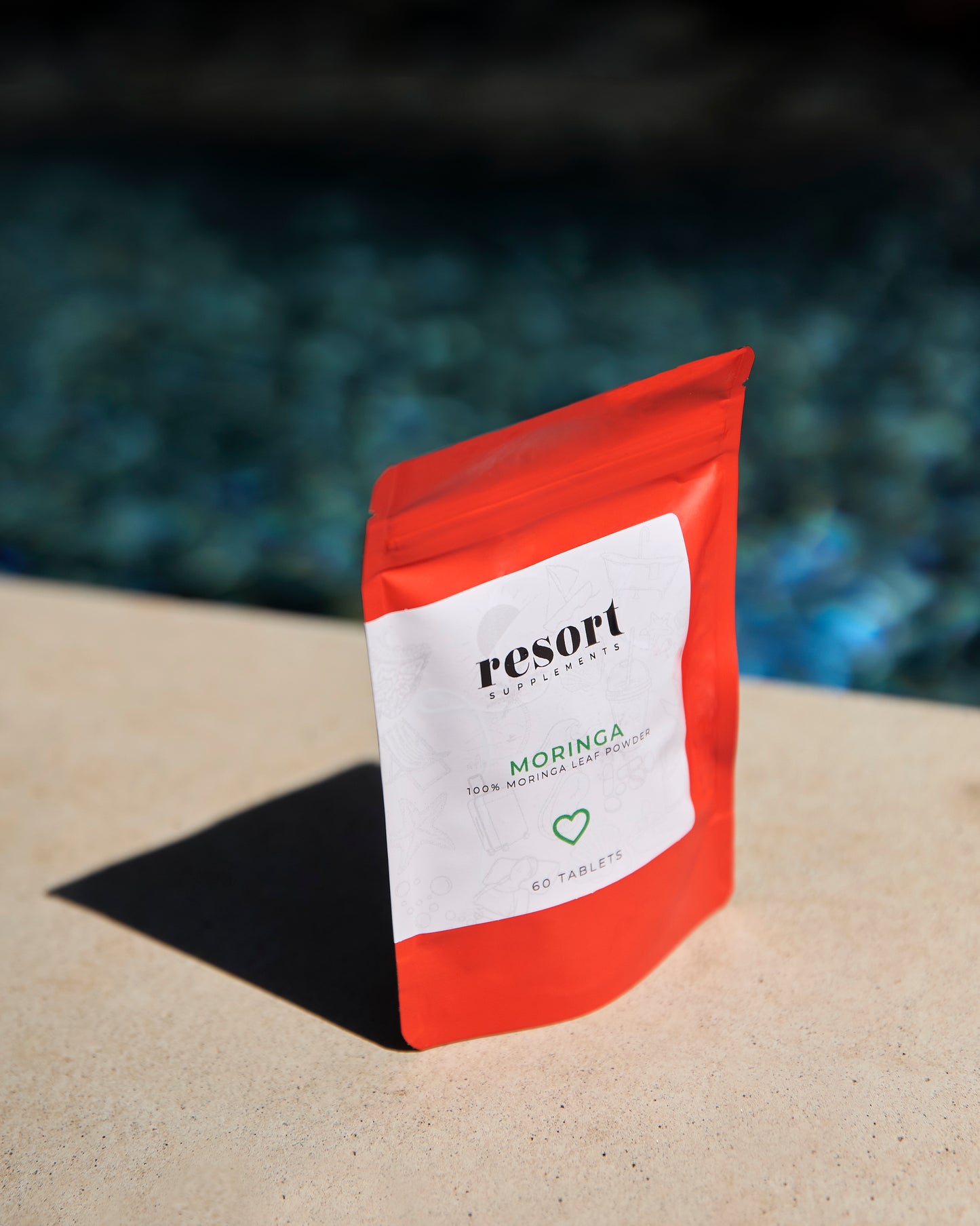 Moringa - Superfood Multi-Vitamin