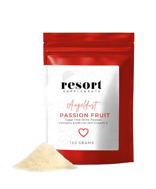 Angeldust - PassionFruit Zero Sugar Fruit Powder