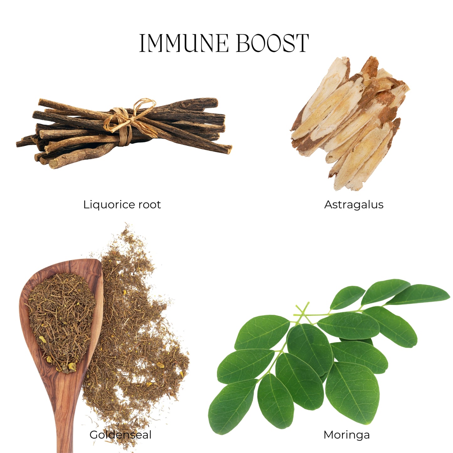 Immune Boost - Flu & Cold Fast Recovery