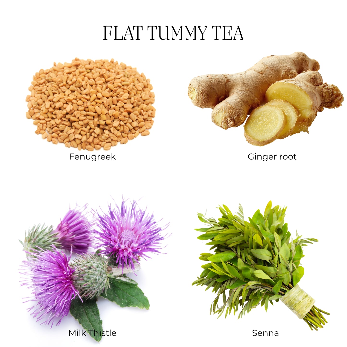 Flat Tummy Tea - Colon & Liver Cleanse