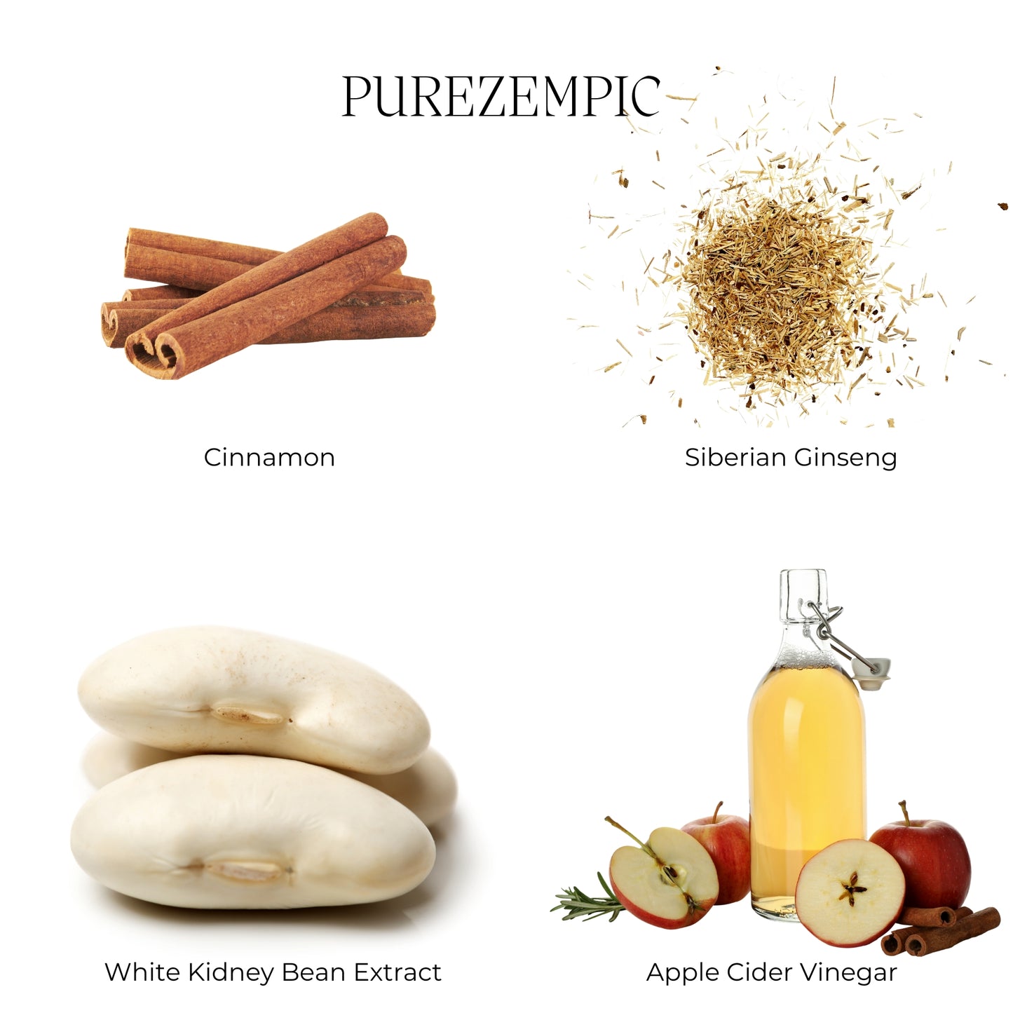 PureZempic - PCOS, Insulin Resistance, Weight Management