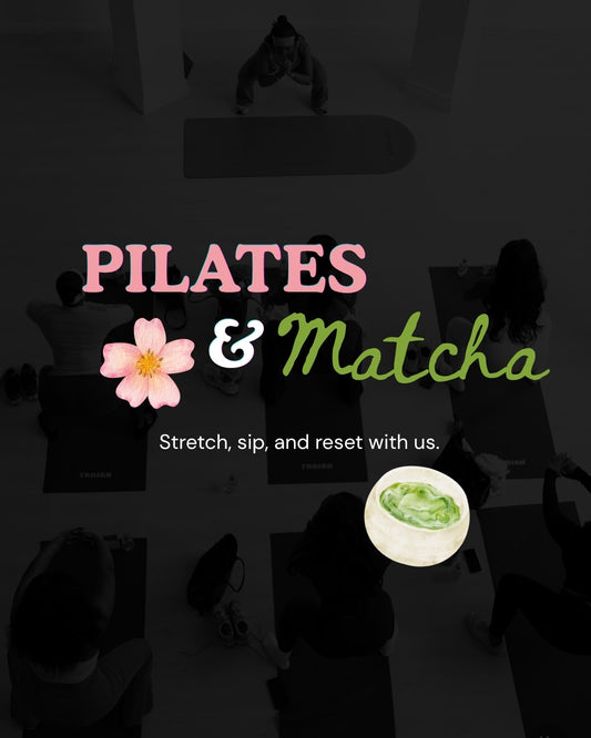 Pilates & Matcha - Rosebank, GP