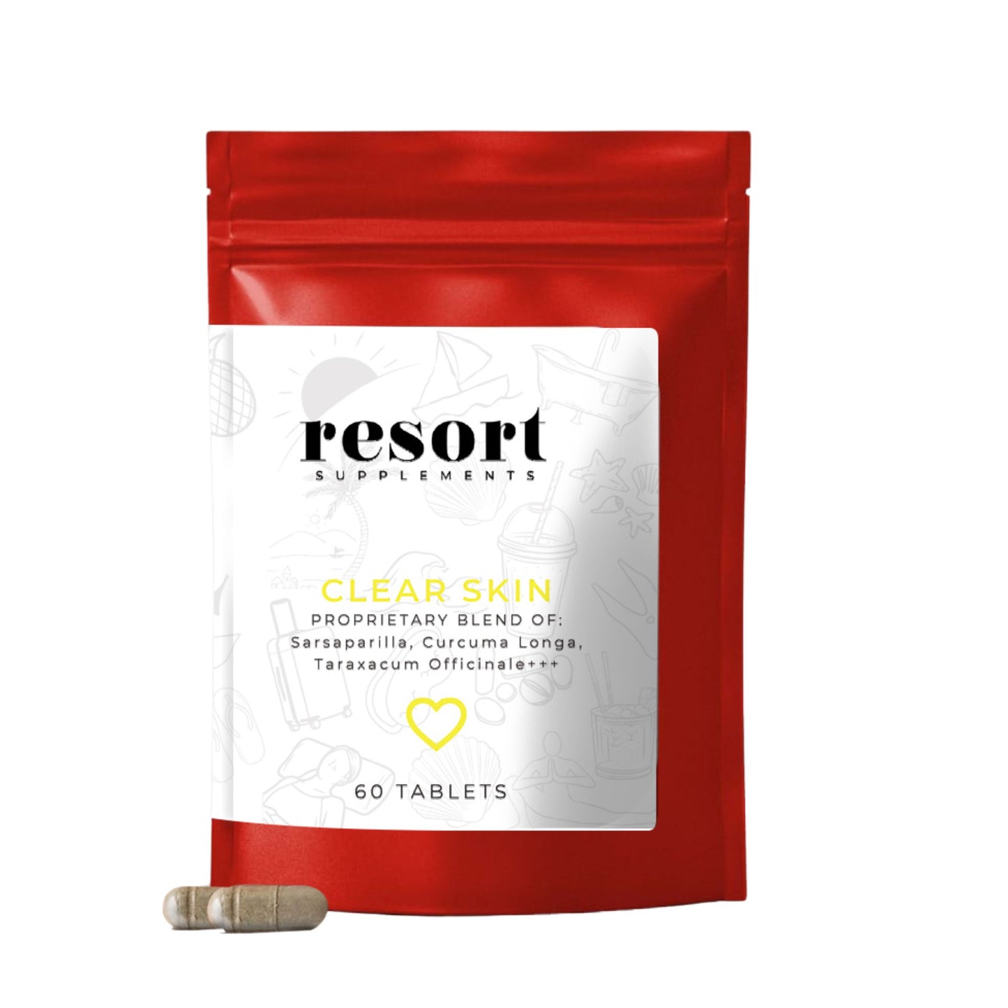 ClearSkin - Acne, Eczema, Hyperpigmentation