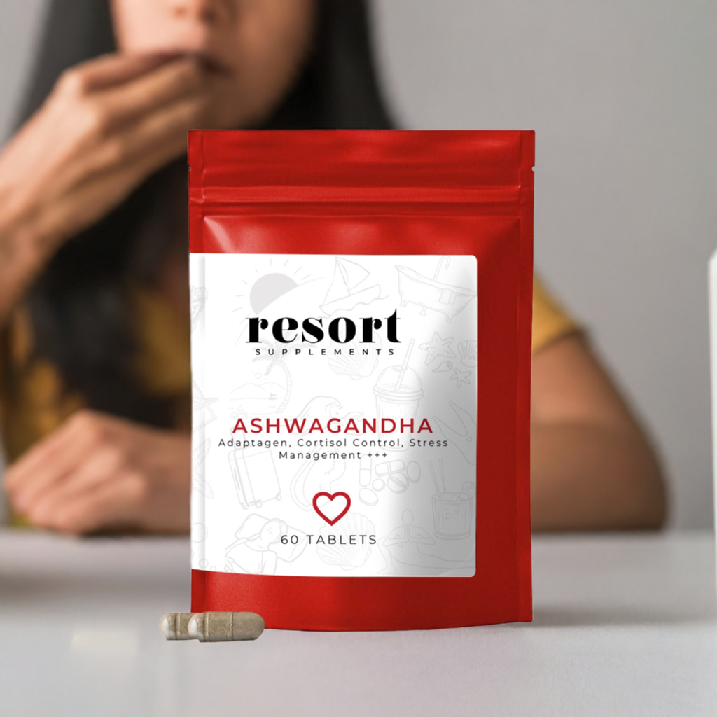 Ashwagandha - Adaptogen