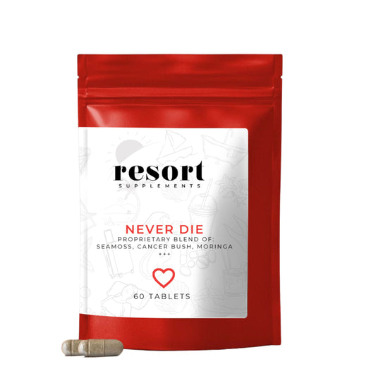 NeverDie - Cancer, Parasites, Liver Disease